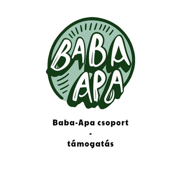 Baba-Apa csoport - általános támogatás