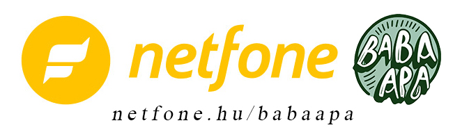 A Baba-Apa mobil hivatalos mobilpartnere a Netfone. A Baba-Apa mobil a Netfone üzleti partnere. Netfone előfizetés.